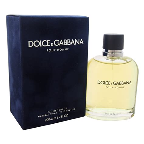 dolce gabbana pour homme 200 ml|dolce gabbana pour homme price.